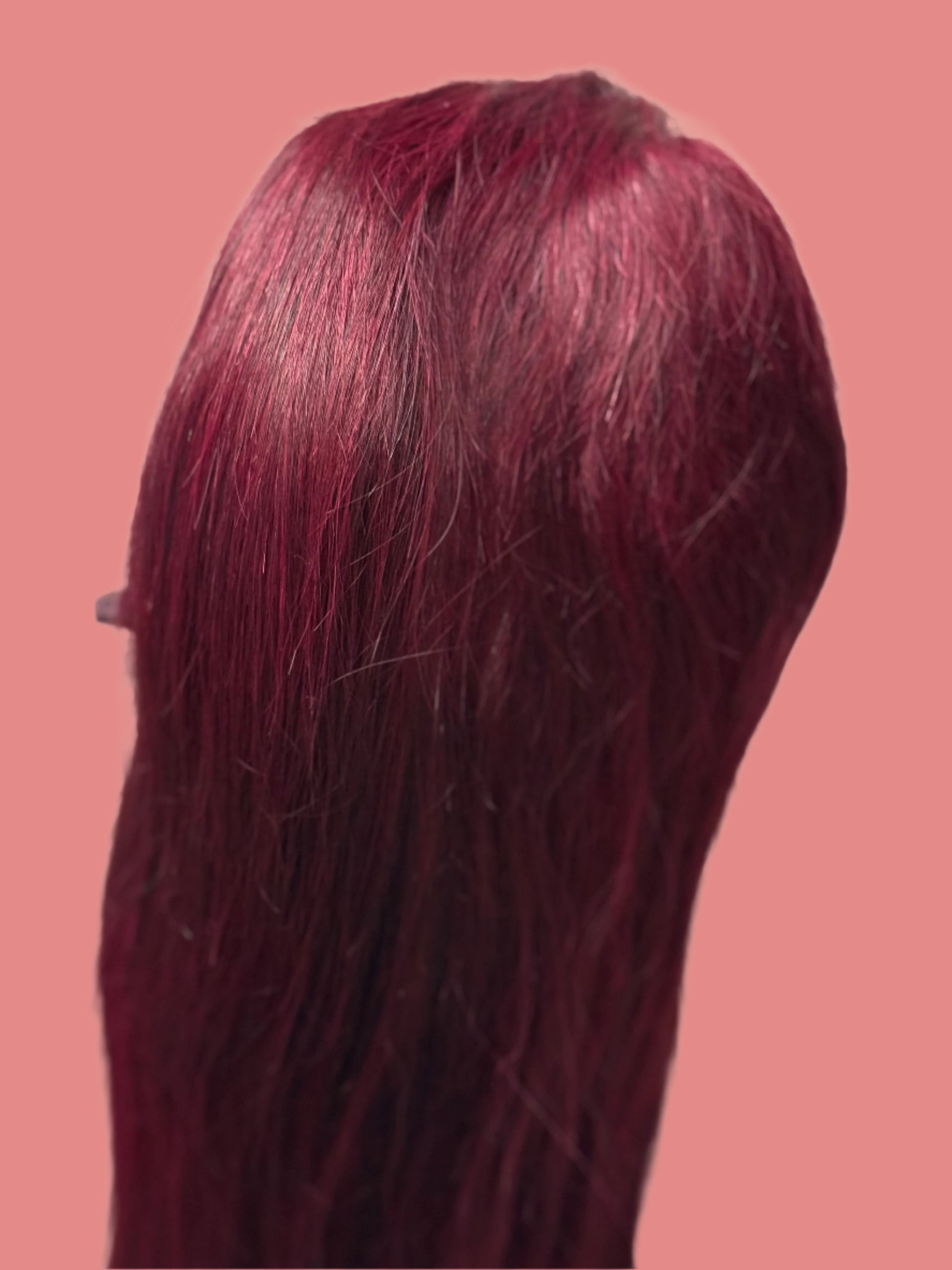 13x4 full frontal bob wig 14''