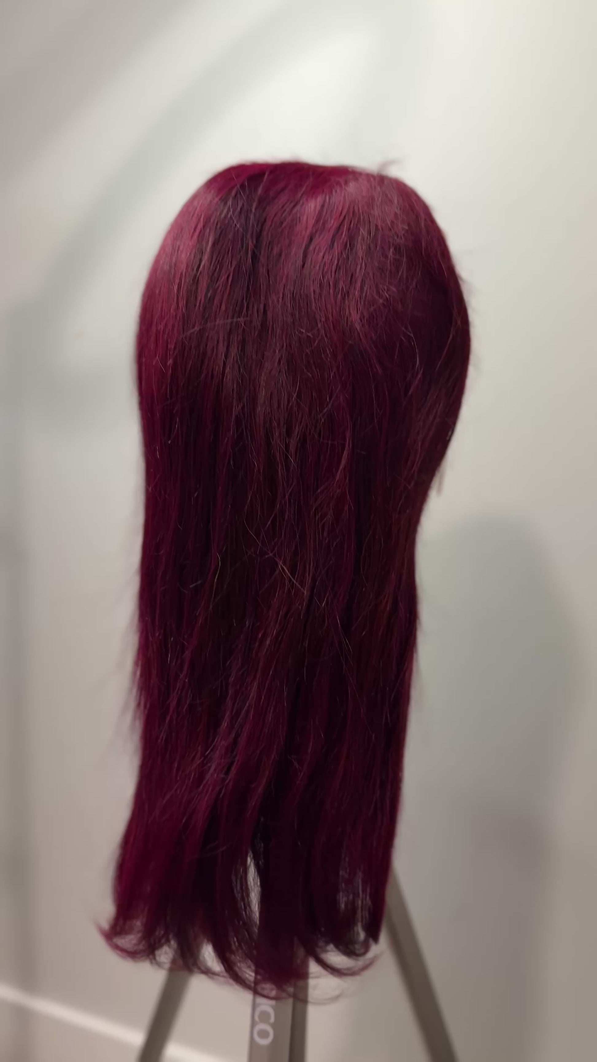 13x4 full frontal bob wig 14''
